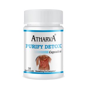 Atharva Purify Detox Capsules