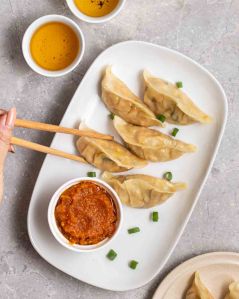 paneer momos