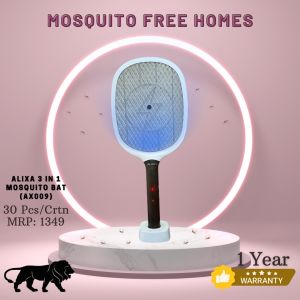 mosquito rackets
