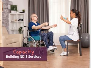 Capacity Building NDIS Services