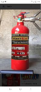 Fire Cylinder Refilling
