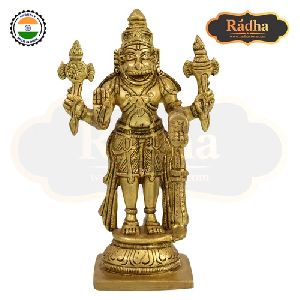 lord hanuman brass statues