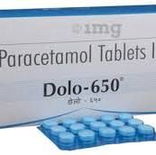 dolo 650 tablets