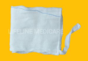 cotton mopping pad Abdominal sponge,