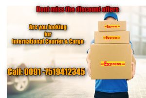 cargo courier services