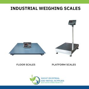 Floor Scales