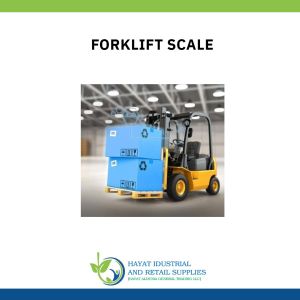 Forklift Scales