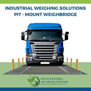 Pit Weighbridge