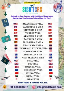 visa assistance services