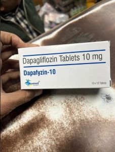 Dapagliflozin Tablet 10 Mg