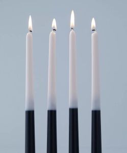 Mix &amp;amp; Match Tapered Candles (Colored Set of 4)