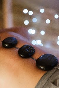 hot stone therapy service