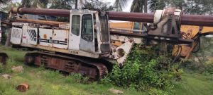 Electric Mait Hr130 Piling Rig for Construction, Industrial