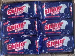 Detergent cake, Shine expert Blue