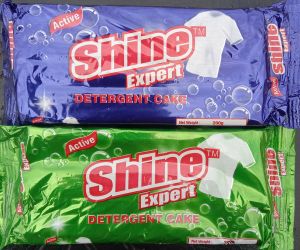 Detergent cake, Shine expert mix