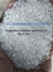 Magnesium sulphate anhydrous