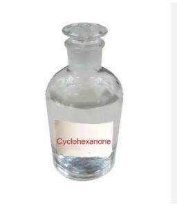 99.9%MIN Industrial Grade Cyclohexanone CYC
