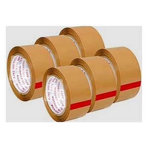 bopp packing tapes rolls (all sizes available) Brown