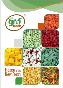 gfa frozen fruits