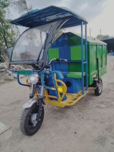 E Rickshaw Garbage
