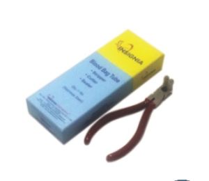 Manual Blood Bag Tube Stripper