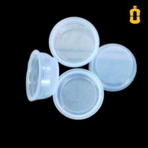 Glass Bottle Inner Plastic Caps