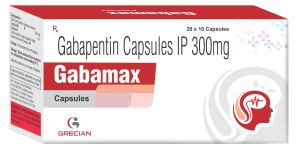Gabapentin Capsule