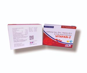 Vitafan Z Capsule