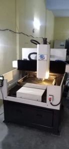 3.5 kW CNC Metal Engraving Machine