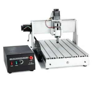 3 KW Mini CNC Engraving Machine