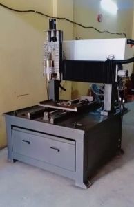 cnc metal engraving machine