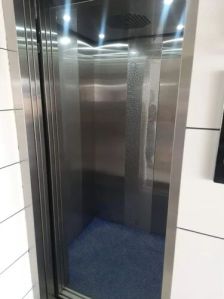 1000 Kg Stainless Steel Elevator Cabin