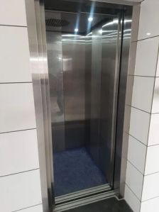 Stainless Steel Glossy Elevator Cabin