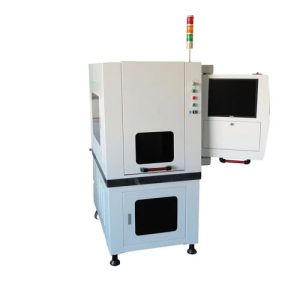 5 Axis Laser Cutting Machine