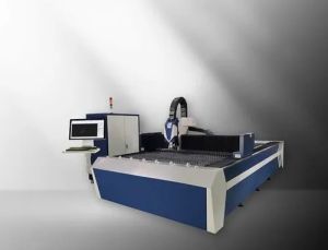 Semi Automatic Laser Cutting Machine