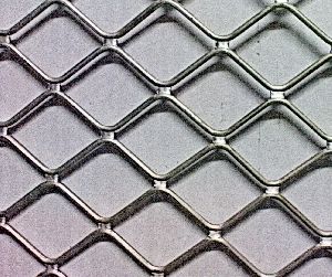 Aluminum Grills