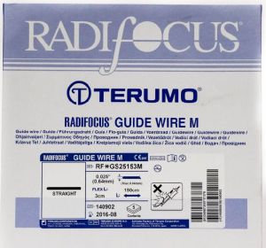 TERUMO GUIDE WIRE