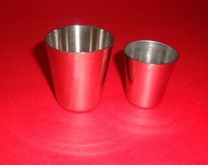 Stainless Steel Crucible