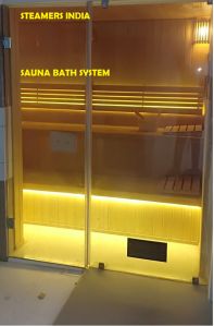 Sauna Bath System