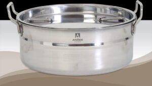 10 Litre Stainless Steel Distribution Vessel