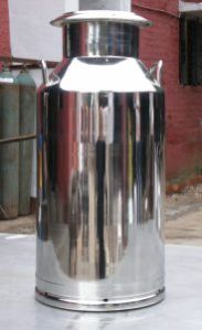 40 Litre Insulated Milk Can