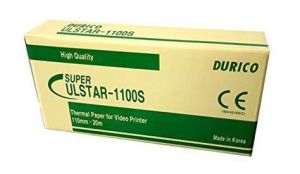 ULTRASOUND THERMAL PAPER DURICO 110S(PACK OF 5)