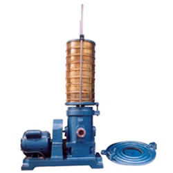 Sieve Shaker Machine