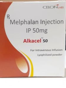 Alkacel 50mg Injection