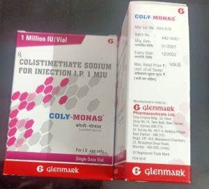 Coly Monas Injection