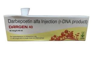 Dargen 40mcg Injection