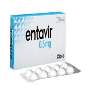 Entavir 0.5mg Tablets