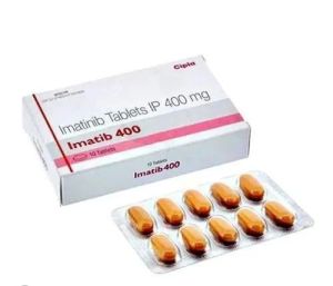 Imatib 400mg Tablets