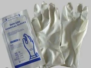 Latex Surgical Gloves