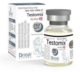 Testomix 250mg Injection